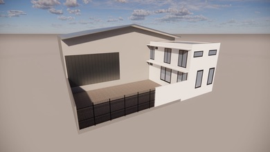 Gudang di Kic Gatsu Semarang