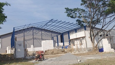 Tinggal 1 Saja Gudang Baru Di Kic Gatsu Semarang