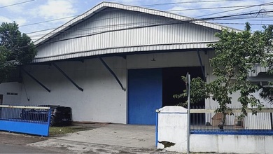 Gudang Akses Tronton di Ungaran Semarang