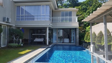 For Sale rumah Mewah di Bukit Sari, Semarang - LT 550m²