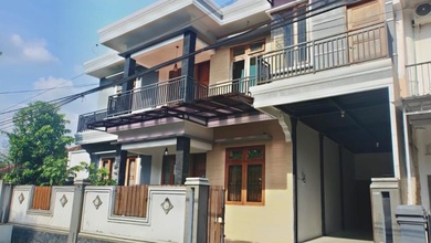 Hunian Elite di Kawasan Gajah Mungkur, Semarang, LB 388m², Harga 3,5 Miliar
