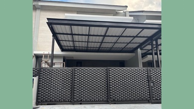 Jual Rumah Siap Huni area Candi Golf, Semarang, LT 144 m2