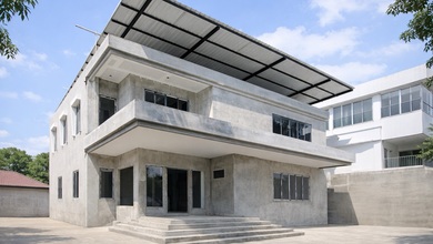 Ruko/Tempat Usaha di Lamper Semarang