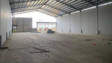 Gudang Baru Di Kic Gatsu Semarang