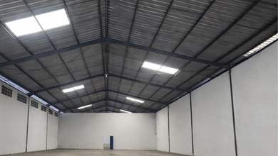 Gudang Siap Pakai Kic Gatsu Semarang