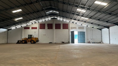 Gudang Kondisi Bagus Di Kic Gatsu Semarang