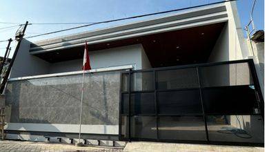 Rumah Minimalis di Tanah Mas, Semarang, LT 120 m2