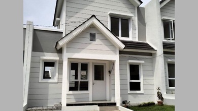 Dijual Rumah Nyaman di BSB City, Semarang - LT 120m²