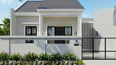 Rumah Baru di Tanah Mas Semarang