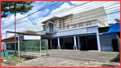 Kesempatan Langka, rumah Prestisius di Semarang Tengah, Semarang, LB 500m²