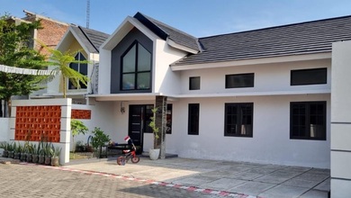 Hunian Idaman di Tembalang, Semarang, 4 KT, Harga 1,5 Miliar