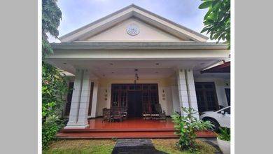 Jual Rumah Megah Luas 832 m2 Kawasan Gajah Mungkur, Semarang