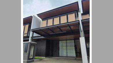 Jual Rumah Baru di Candi Golf, Semarang Luas 189 m2