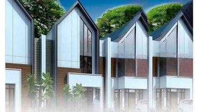 Jual Cepat Rumah Mewah area Candisari, Semarang, Luas 83 m2
