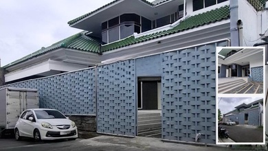 For Sale rumah Premium di Candisari, Semarang - LT 450m²