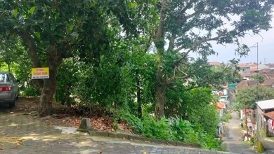Jual Murah Tanah 348 m2 Area Strategis