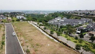 For Sale Tanah Premium di Citragrand, Semarang, LT 162m²