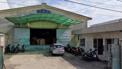 Gudang di Brigjend Sudiarto Semarang