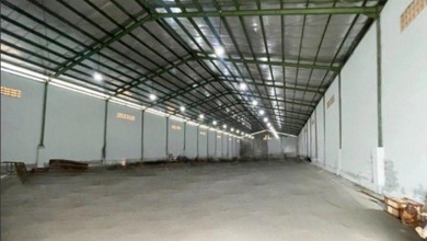 Gudang Baru Gress di Kic Gats Semarang