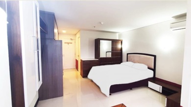 Jual Unit Apartemen Siap Ditempati 1BR Furnished Kondisi Baik