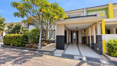 Rumah Furnish Graha Wahid Sambiroto Tembalang Semarang