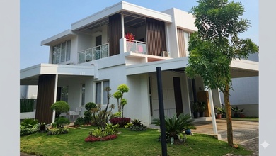 Hunian Mewah di BSB City, Semarang, 3 Kamar Tidur, LT 194m²