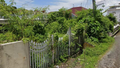 For Sale Tanah Premium di Candisari, Semarang, LT 799m²