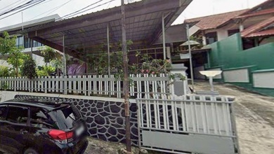 For Sale rumah Premium di Gajah Mungkur, Semarang - LT 810m²