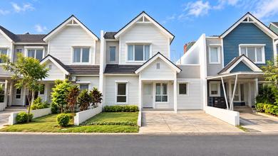 Rumah di Victoria Highland Bsb Semarang