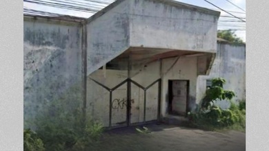 Gudang di Brigjend Sudiarto Majapahit Semarang