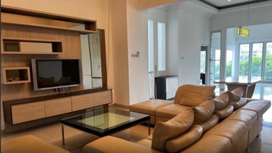 Kesempatan Langka, rumah Prestisius di Candi Golf, Semarang, LB 360m²