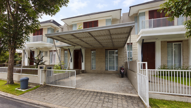 For Sale rumah Eksklusif di Citragrand, Semarang - LT 180m²