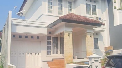 Rumah Minimalis Disewakan di Candi Golf, Semarang, Harga Ekonomis