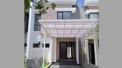 Rumah Dijual di Graha Padma, Semarang, LB 98m², Harga Terbaik!