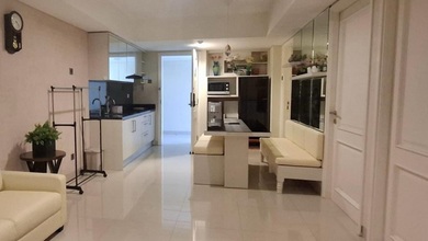 Apartemen Modern Lokasi Semarang Tengah, Semarang, Harga 1,5 Miliar