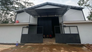 Gudang Untuk Usaha Kecil Di Kic Gatsu Semarang