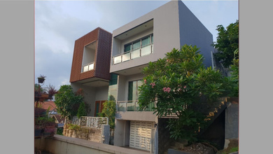 Rumah Minimalis area Gajah Mungkur, Semarang, LT 251 m2