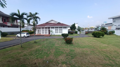 Dijual rumah Eksklusif di Banyumanik, Semarang - LT 3777m²