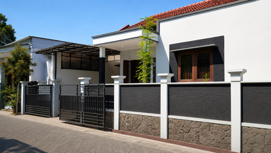 Rumah Dijual di Tanah Mas, Semarang, LB 126m², Harga Terbaik!