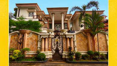 Rumah Area Premium papandayan, Semarang - Harga Terbaik 16 Miliar
