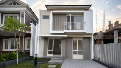 Properti Siap Huni di Kawasan Simongan, Semarang, LT 72m²