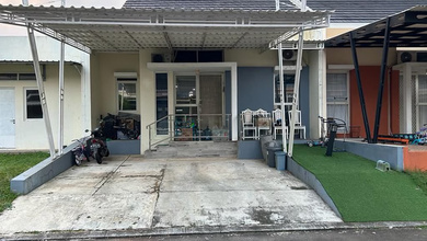 Dijual Rumah Strategis di BSB City, Semarang - LT 130m²