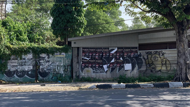 For Sale Tanah Premium di Dr Cipto Mangunkusomo, Semarang, LT 2813m²