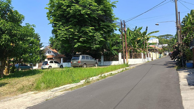 Dijual Tanah Eksklusif di Gajah Mungkur, Semarang, LT 560m²