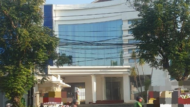 Gedung Strategis di Pandanaran Semarang