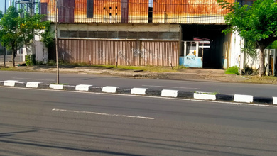 Ruko/Tempat Usaha Komerisal di Majapahit Semarang