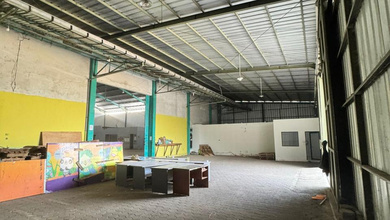 Gudang Siap Pakai Kic Gatsu Semarang