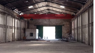 Gudang Siap Pakai Kic Gatsu Semarang