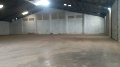 Gudang Luas dengan Lokasi Strategis di Kic Gatsu Semarang