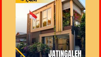 Properti Siap Huni di Kawasan Candisari, Semarang, LT 74m²